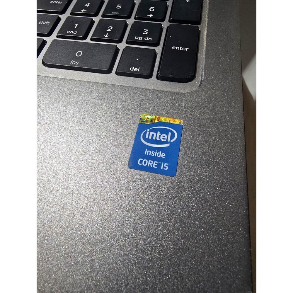 HP Envy Touchsmart Laptop Intel Core i5 - Picture 5 of 16